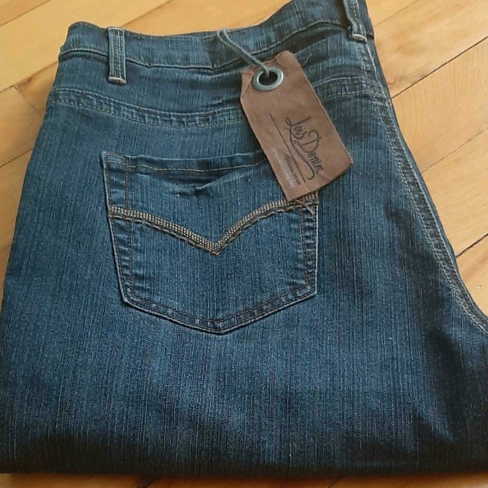 NWT Lois denim bootcut jeans